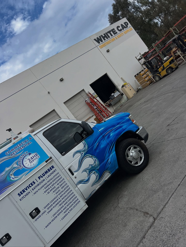 Commercial Plumber Vista